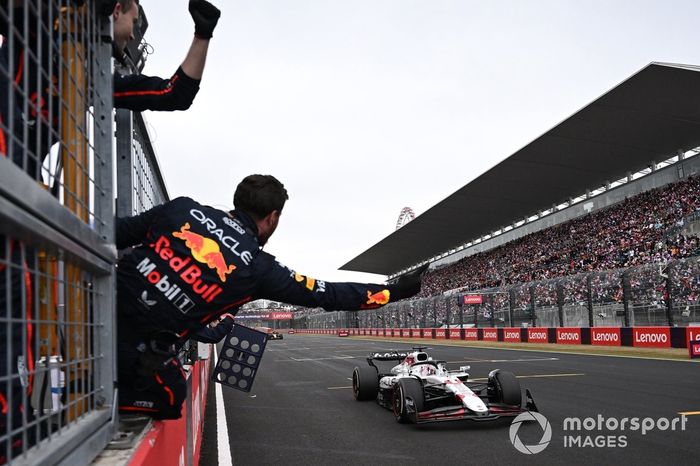 Max Verstappen, Red Bull Racing