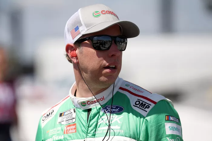 Brad Keselowski, Roush Fenway Keselowski Racing Ford