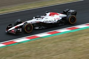 Max Verstappen, Red Bull Racing