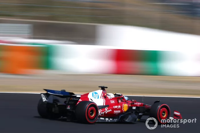 Charles Leclerc, Ferrari