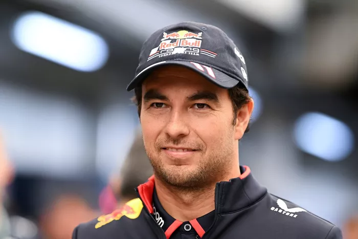 Sergio Perez, Red Bull Racing