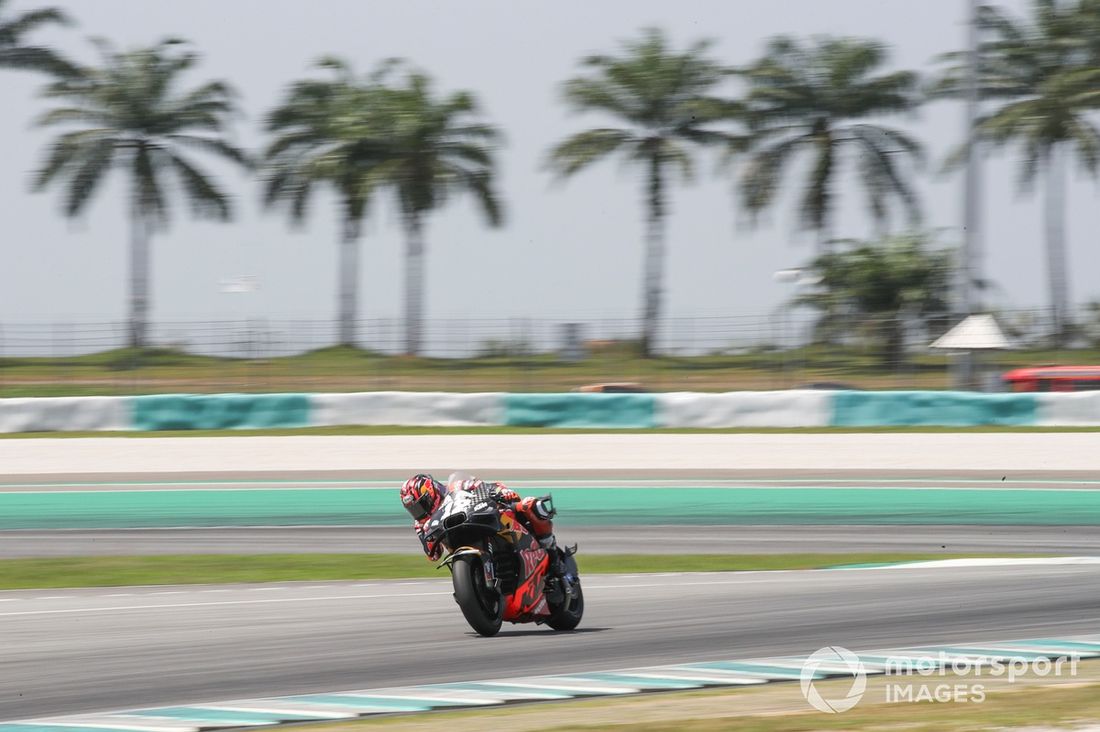 Maverick Viñales, Red Bull KTM Tech 3