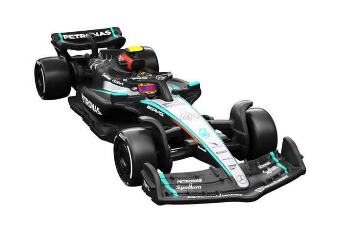 1/64 ホットウィール 5パック F1 フォーミュラ Amazon.com: Hot Wheels Toy Cars Formula 1 5-Pack, Set of 5 1