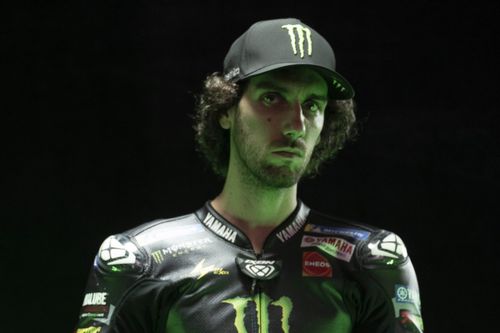 Alex Rins, Equipo Yamaha de MotoGP