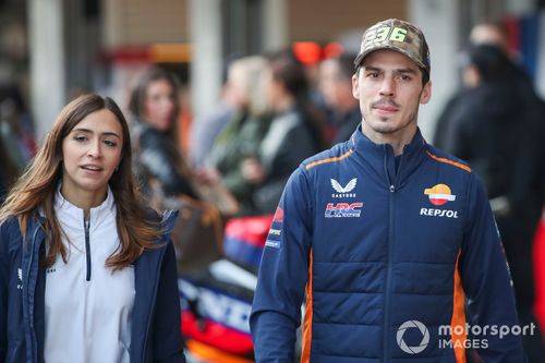 Joan Mir, Equipo Repsol Honda