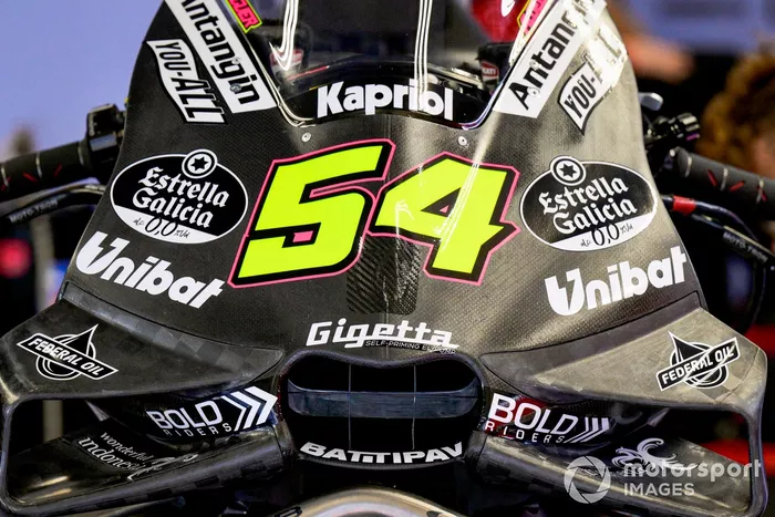 Fermin Aldeguer, Gresini Racing MotoGP