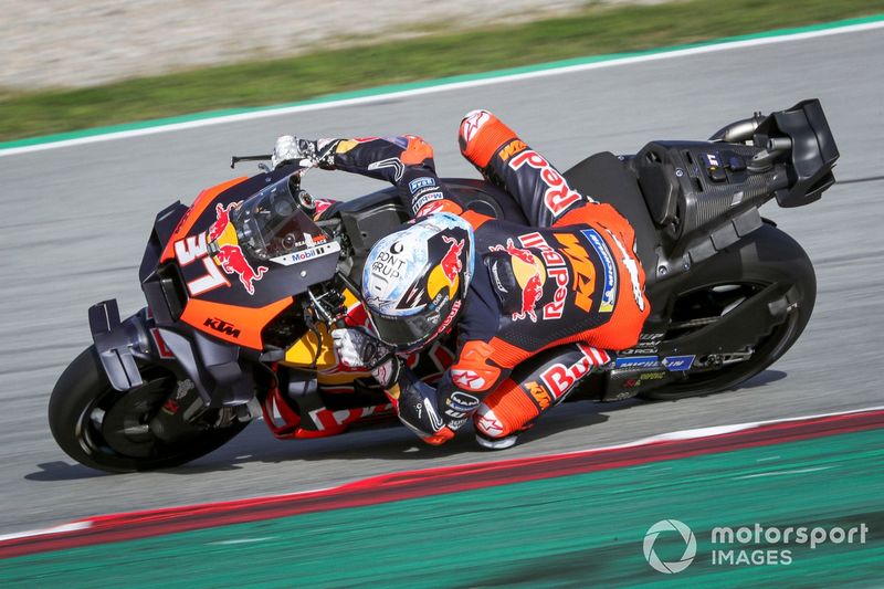 Pedro Acosta, Red Bull KTM Factory Racing