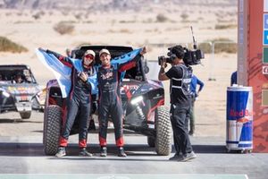 #301 Equipo BBR Taurus: Nicolas Cavigliasso, Valentina Pertegarini