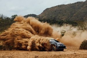 Elfyn Evans, Scott Martin, Toyota Gazoo Racing WRT Toyota GR Yaris Rally1