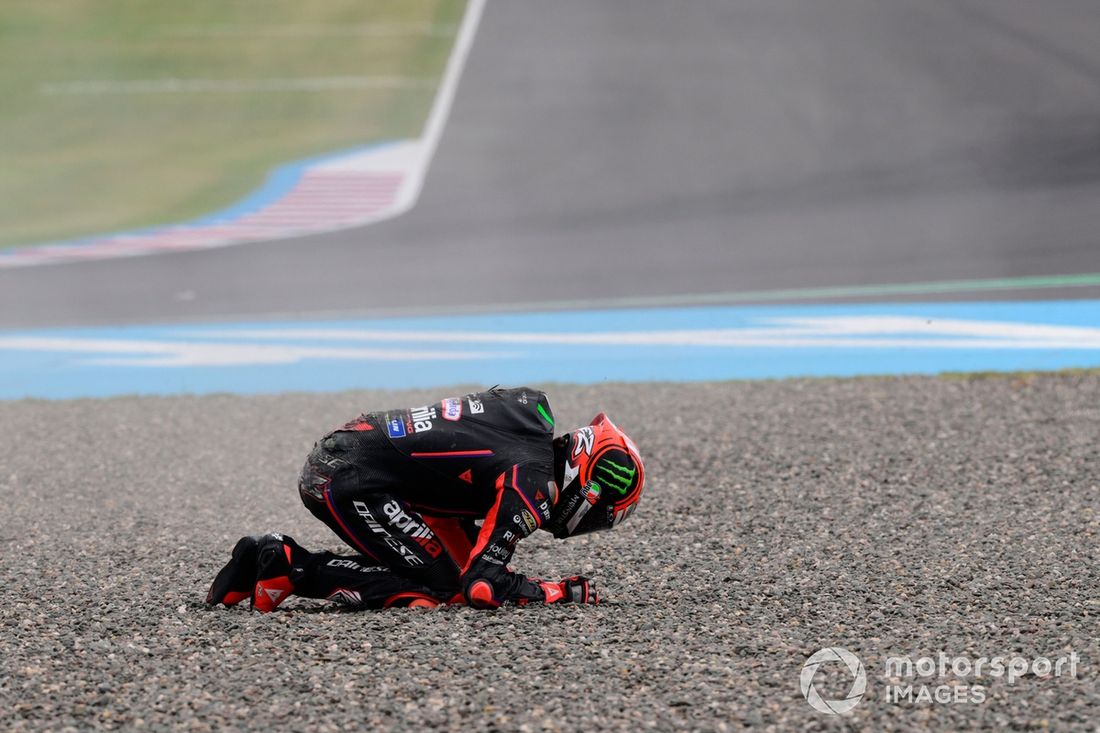 Marco Bezzecchi, Aprilia Racing