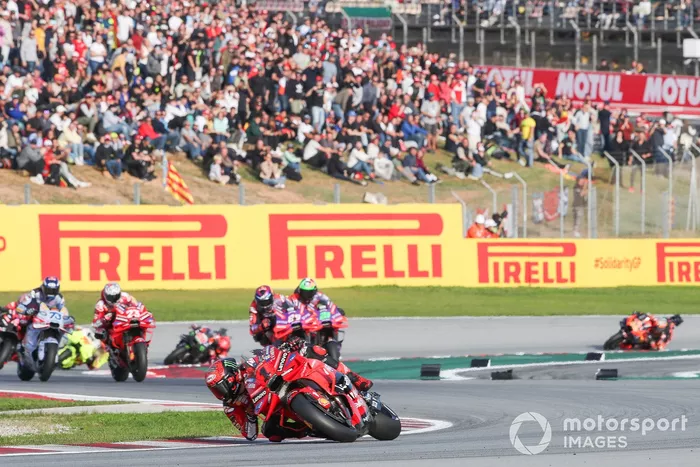 Francesco Bagnaia, équipe Ducati
