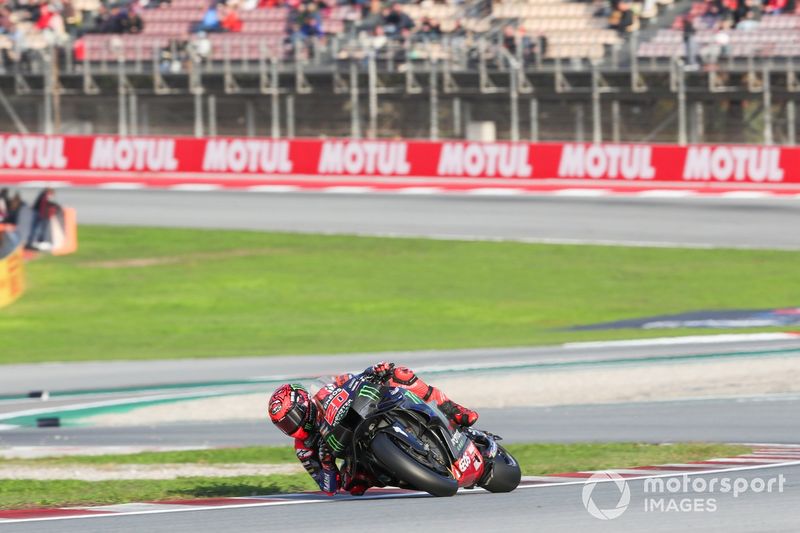 Fabio Quartararo, Yamaha Factory Racing