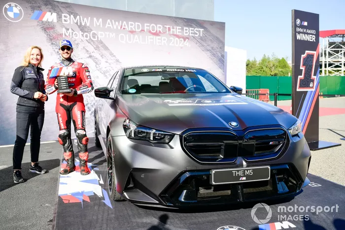 Francesco Bagnaia, équipe Ducati
