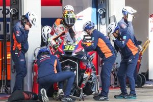 Joan Mir, Equipo Repsol Honda