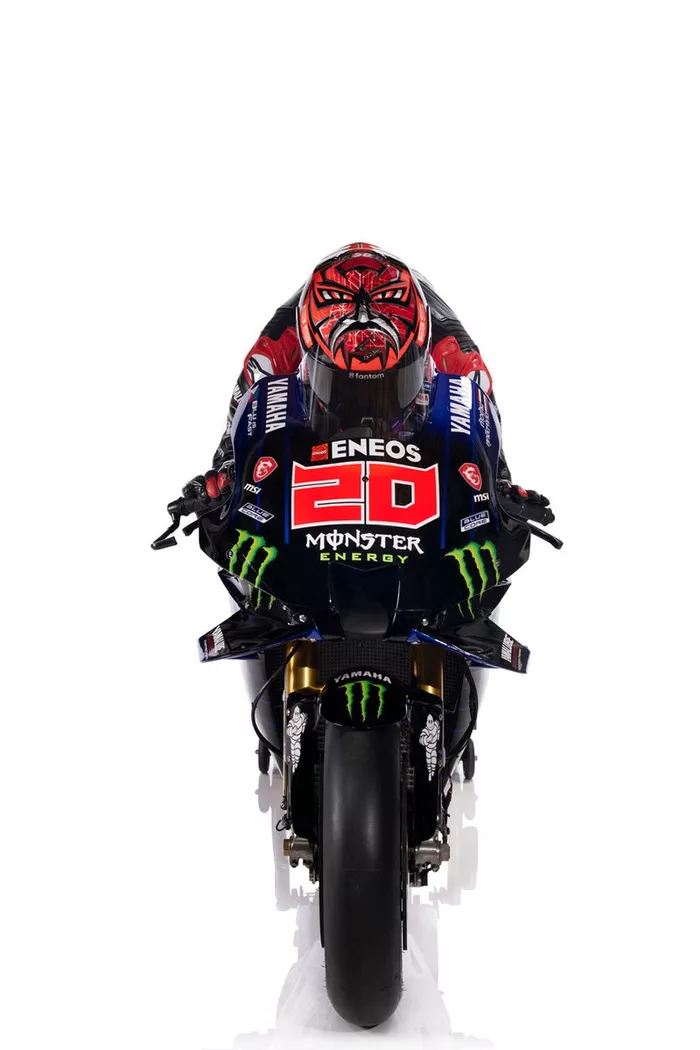 Fabio Quartararo, Yamaha Factory Racing