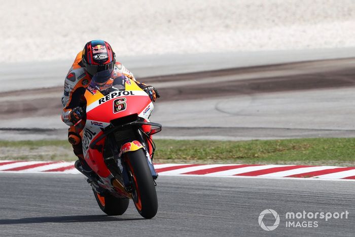 Stefan Bradl, Repsol Honda Team