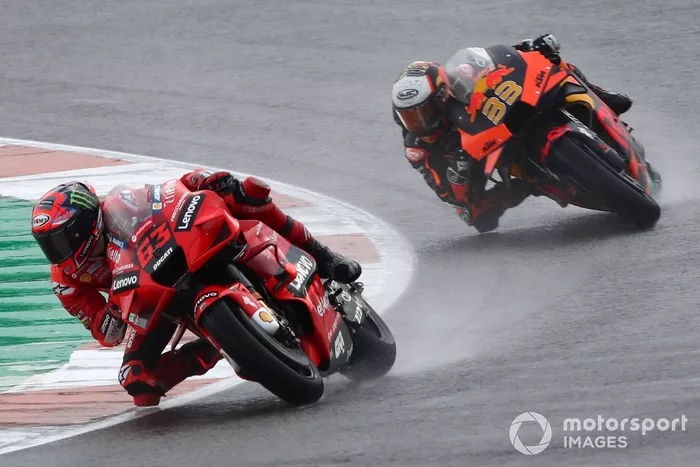 Francesco Bagnaia, Ducati Team