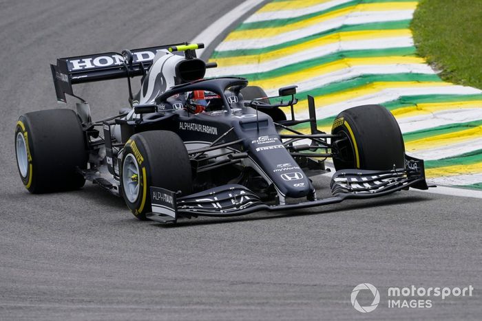 Pierre Gasly, AlphaTauri AT02