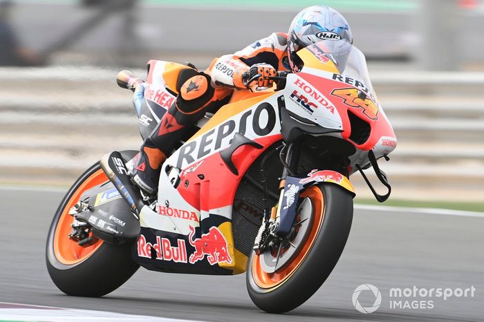 Pol Espargaró, Repsol Honda Team