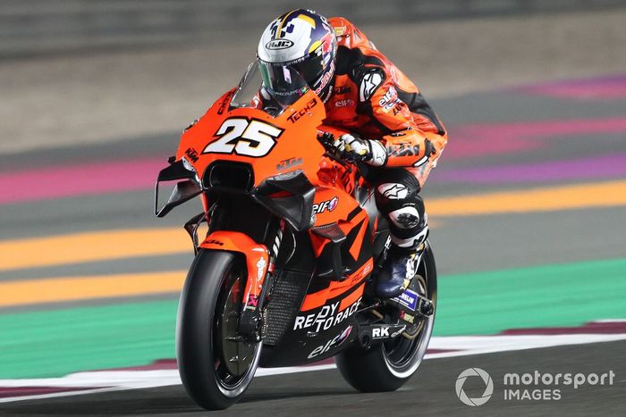 Raúl Fernández, KTM Tech3