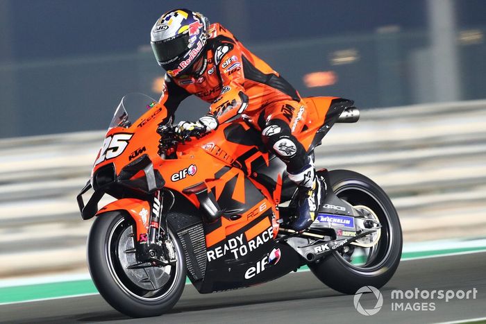 Raúl Fernández, KTM Tech3