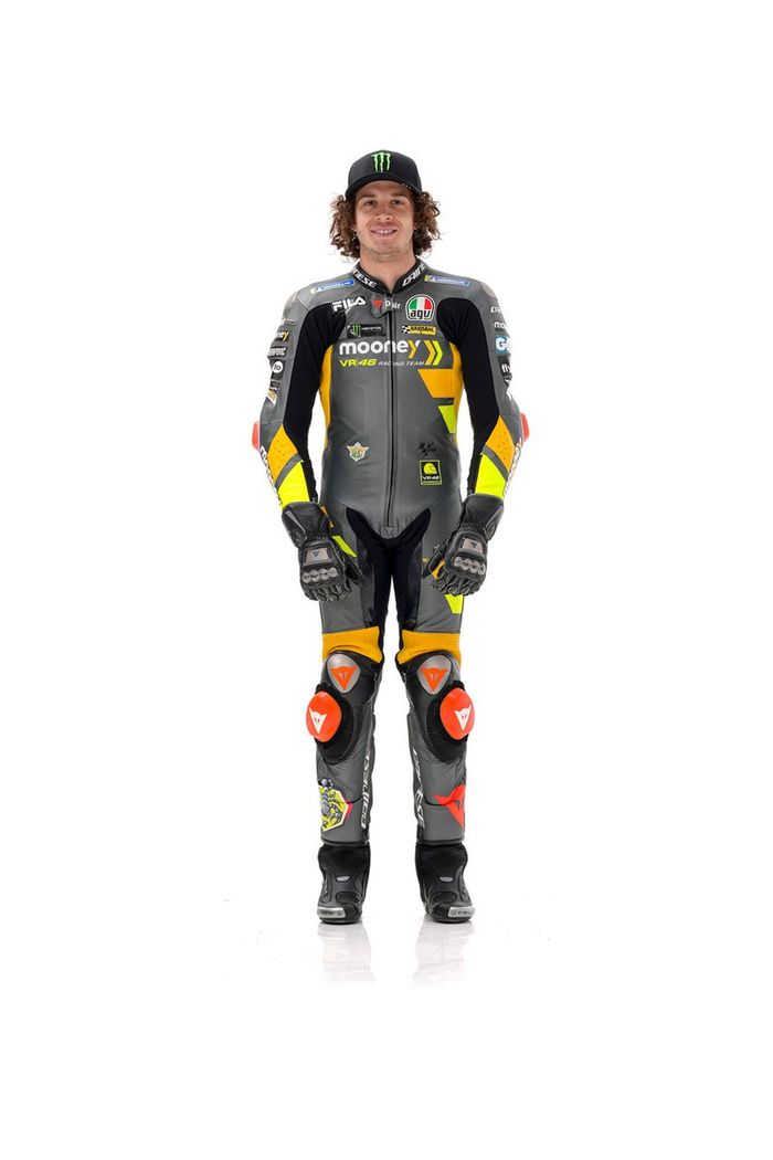 Marco Bezzecchi, VR46 Racing Team
