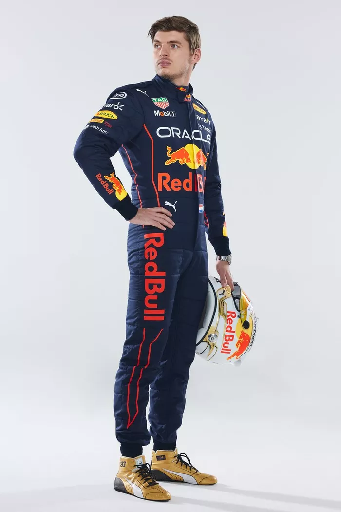Max Verstappen, Red Bull Racing