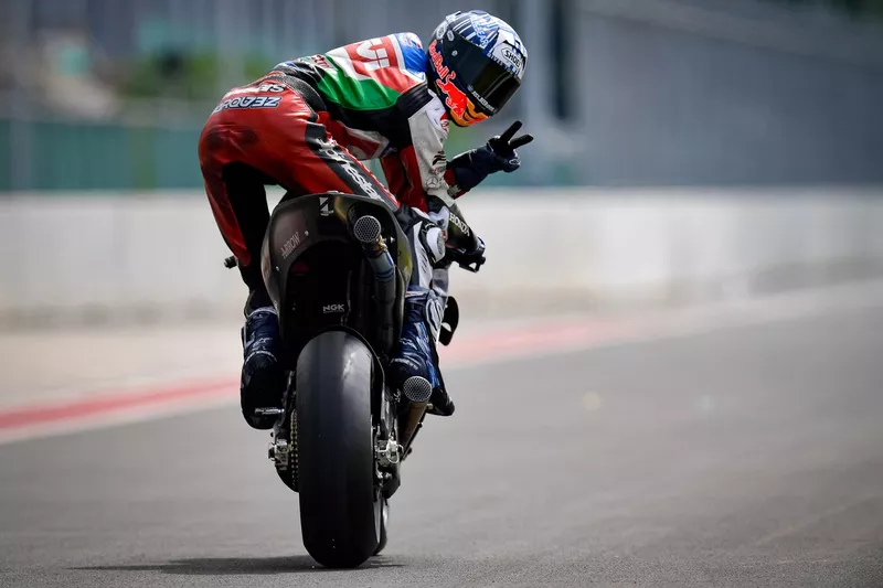 Alex Marquez, Team LCR Honda