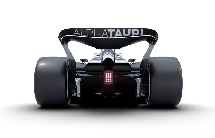 AlphaTauri AT03