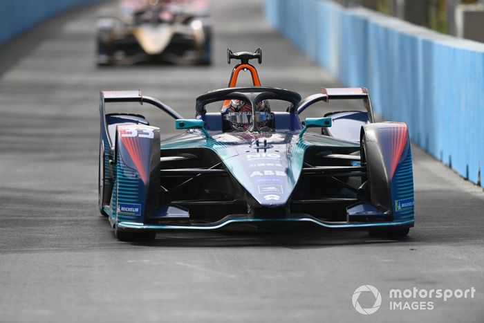 Dan Ticktum, NIO 333, NIO 333 001