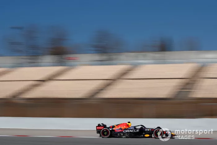 Max Verstappen, Red Bull Racing RB18