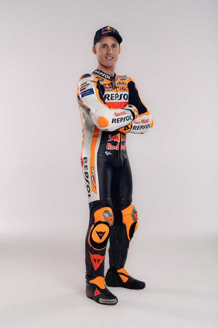 Pol Espargaró, Repsol Honda Team