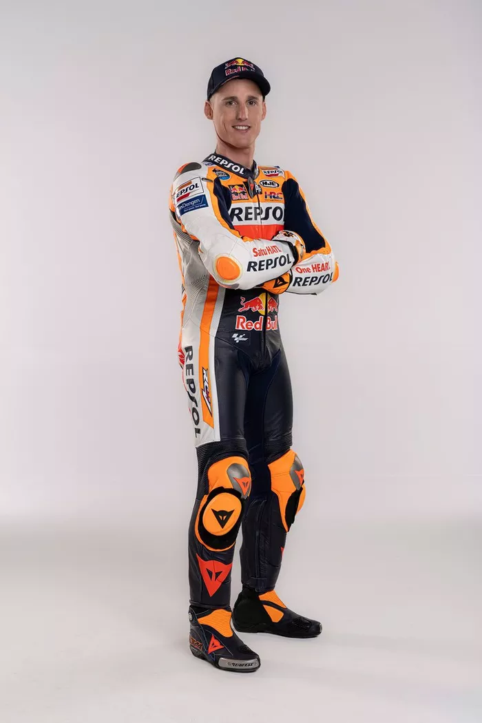 Pol Espargaro, Repsol Honda Team