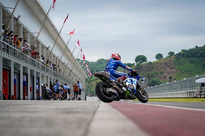 Alex Rins, Team Suzuki MotoGP