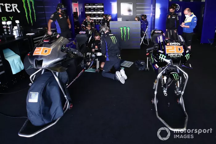 Fabio Quartararo, Yamaha Factory Racing