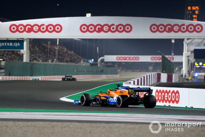 Daniel Ricciardo, McLaren MCL35M