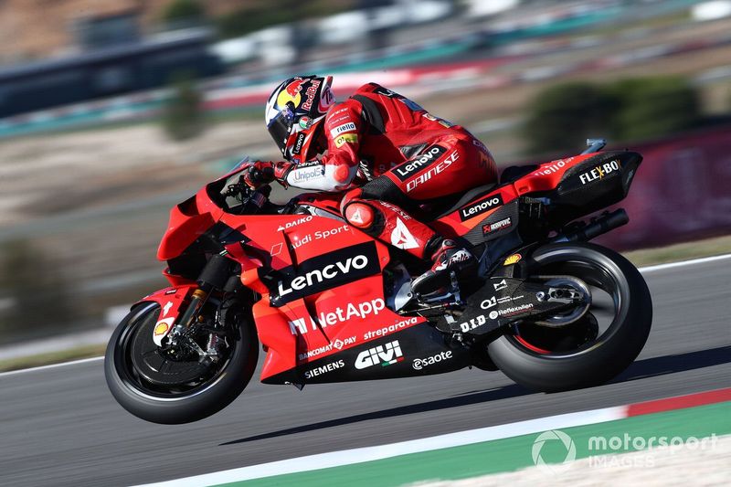 Jack Miller, Ducati Team 