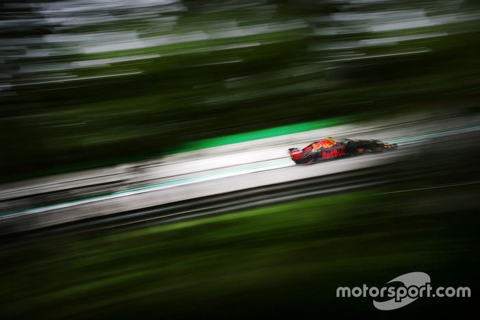 Max Verstappen, Red Bull Racing RB14 