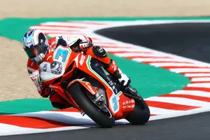 Raffaele De Rosa, MV Agusta Reparto Corse by Vamag