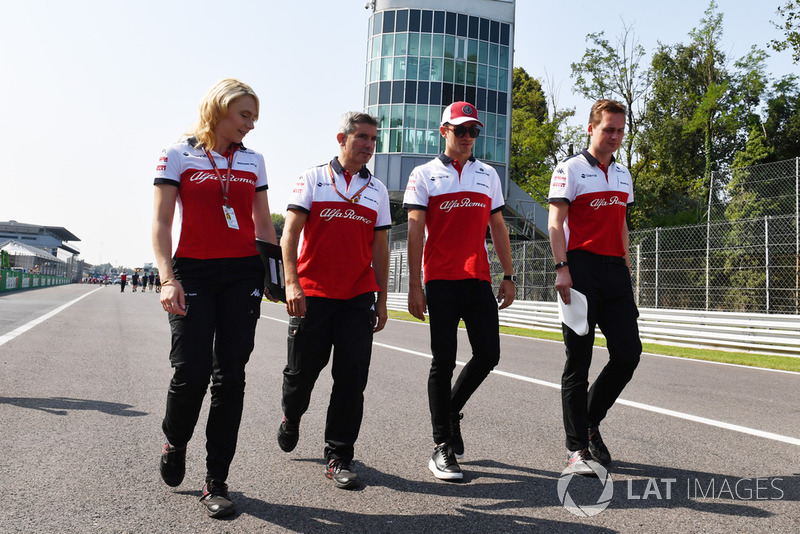 F1 2018 - Olasz Nagydíj