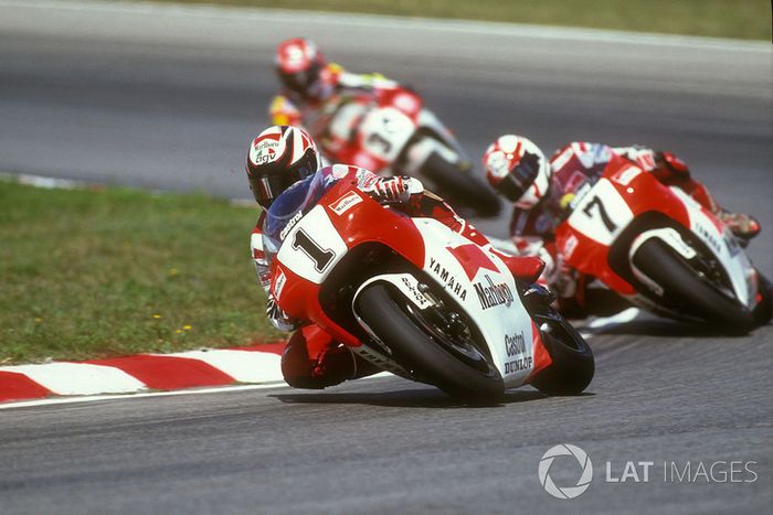 1993: Wayne Rainey, Marlboro Roberts Yamaha