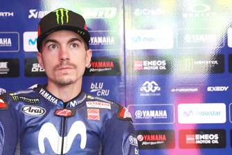 Maverick Viñales, Yamaha Factory Racing