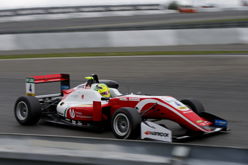 Mick Schumacher, PREMA Theodore Racing Dallara F317 - Mercedes-Benz