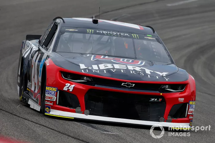 William Byron, Hendrick Motorsports, Chevrolet Camaro Liberty University