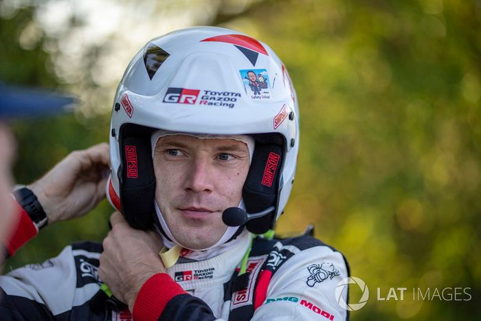 Jari-Mati Latvala, Toyota Racing