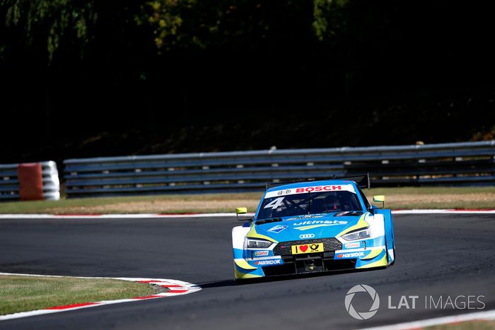 Robin Frijns, Audi Sport Team Abt Sportsline, Audi RS5 DTM