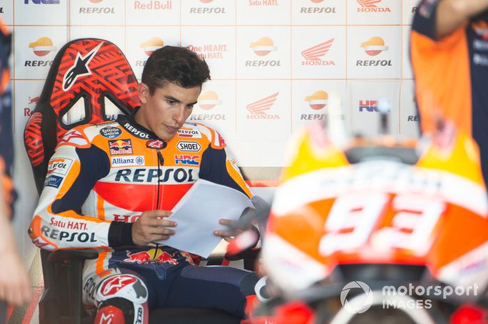 Marc Márquez, Repsol Honda Team