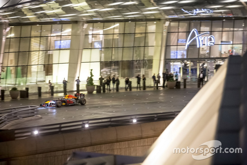 Daniel Ricciardo, Red Bull Racing di Las Vegas