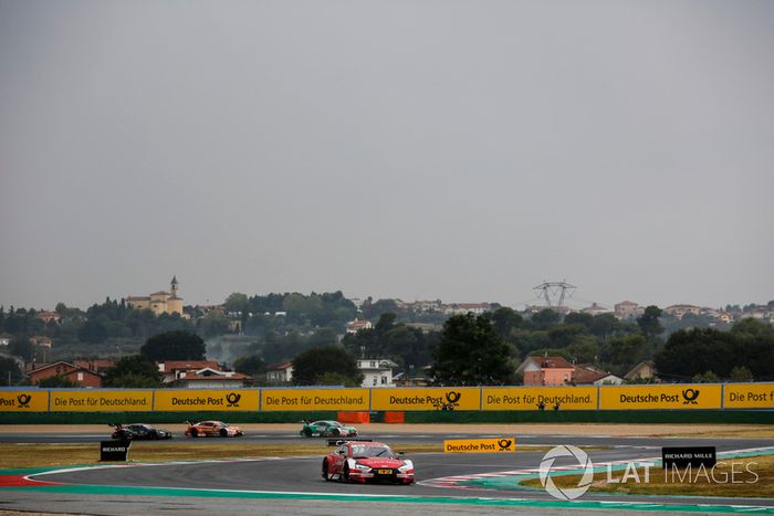 René Rast, Audi Sport Team Rosberg, Audi RS 5 DTM 