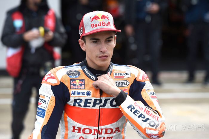 Marc Marquez, Repsol Honda Team